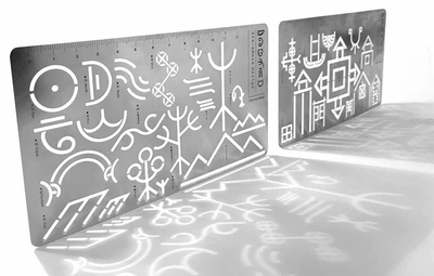 漢儀陳體甲骨文正式上線 全球首款甲骨文設(shè)計(jì)字庫(kù)開啟數(shù)字文化創(chuàng)意新篇章